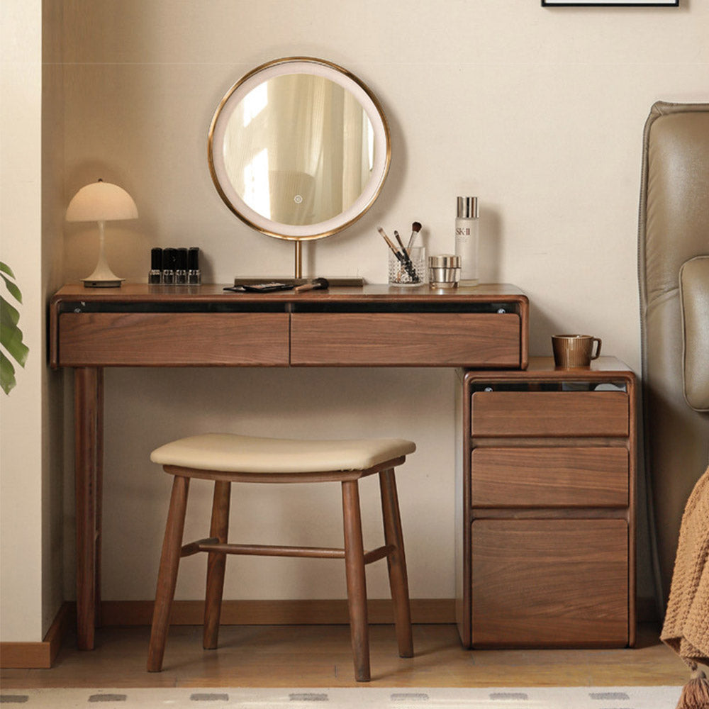 modern dressing table australia Modern Dressing Table with Mirror & Light| Homary
