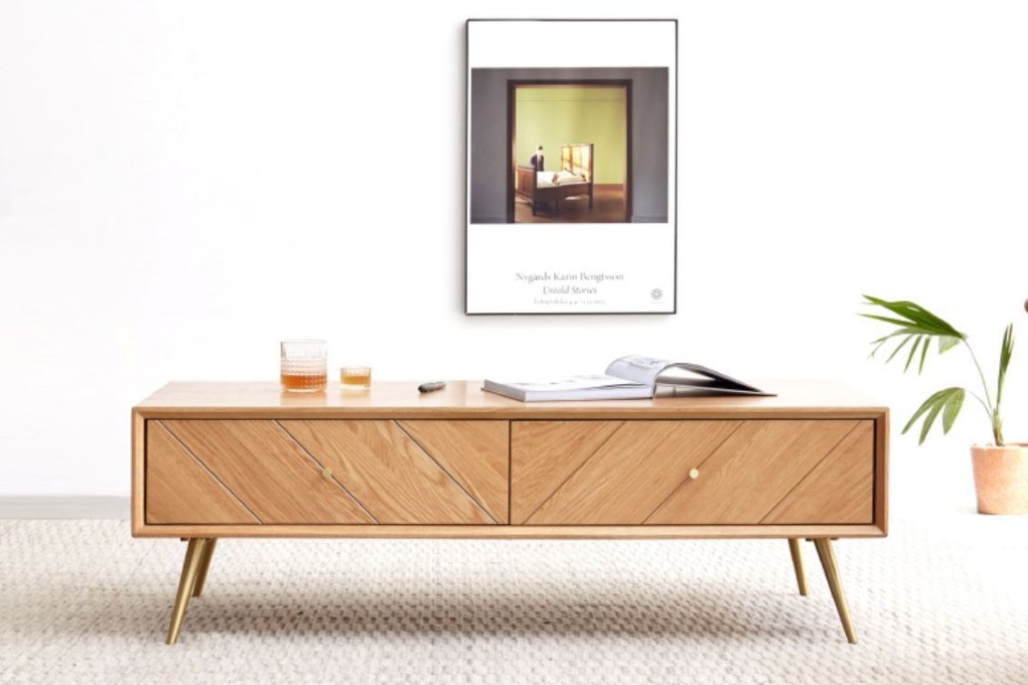 5 High-Quality Coffee Tables for Sale in NZ - Oak Furniture Store