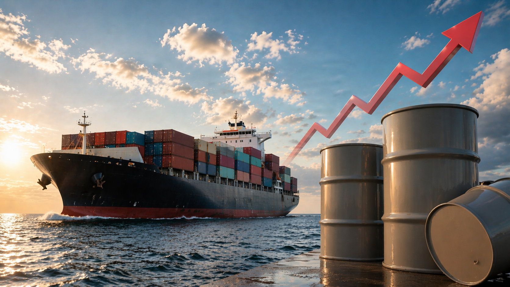 Soaring Global Fuel Prices: How OFS is Navigating Supply Chain Challenges in the Furniture Industry