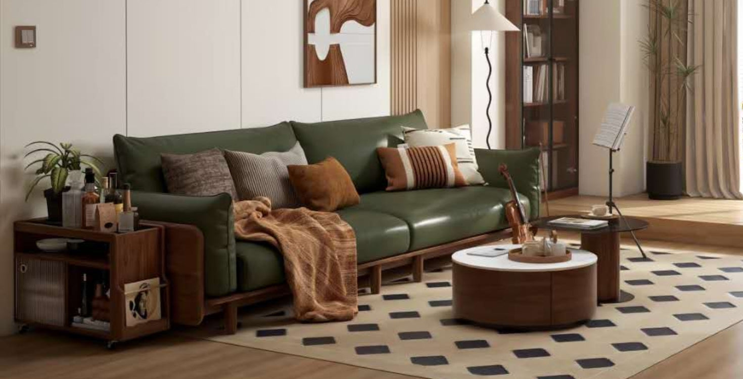 Does Solid Wood Furniture Contain Formaldehyde? A Guide to Healthy NZ Homes