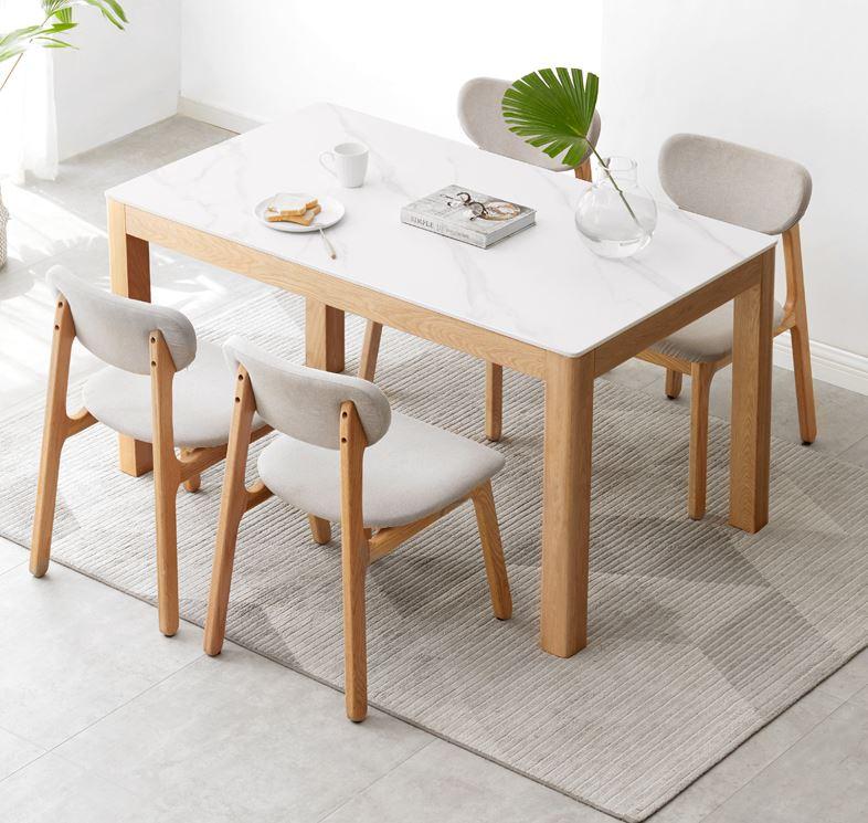 A Few Points You Need to Consider when Choosing A Dining Table - Oak Furniture Store