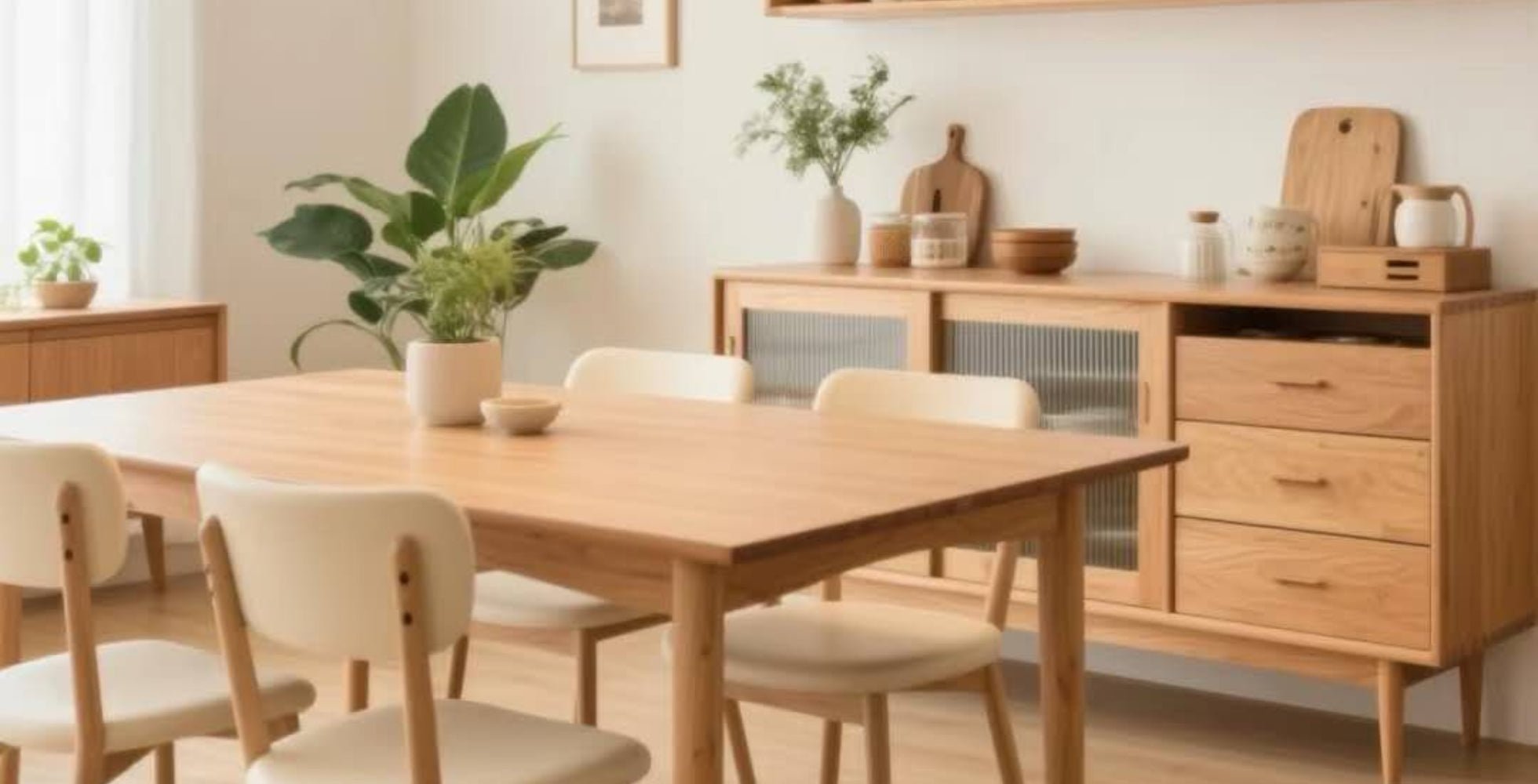 A Smarter Way to Transform Your Dining Room for an Affordable Refresh - Oak Furniture Store