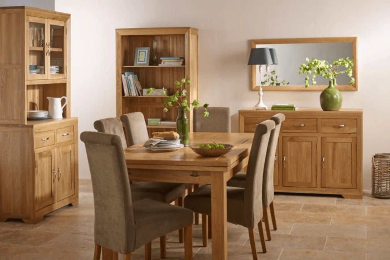 Choosing the perfect dining table and chairs for your NZ home - Oak Furniture Store