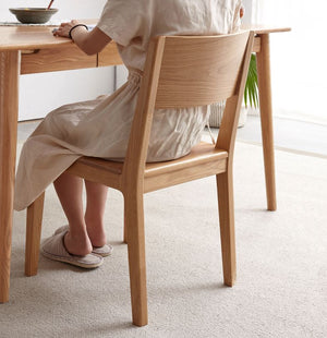 Comfortable Dinning Chairs for a Joyful Christmas Dinner