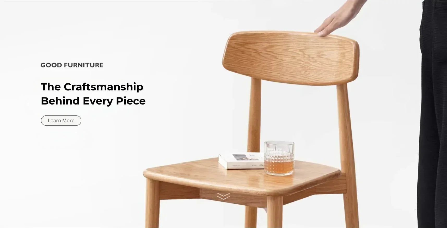 How a Piece of Fine Furniture is Born: The Craftsmanship Behind