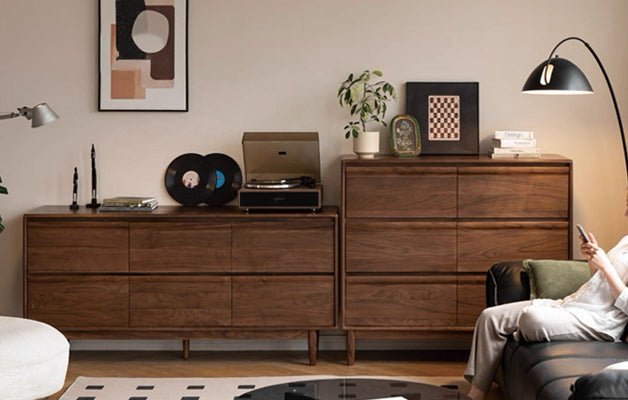 How Solid Oak Chest of Drawers Enhance Modern NZ & Australian Interiors & lifestyle - Oak Furniture Store