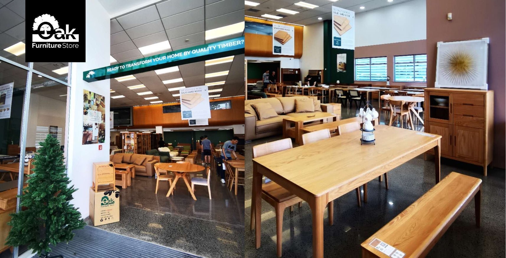 How to Start a Furniture Making Business - Oak Furniture Store