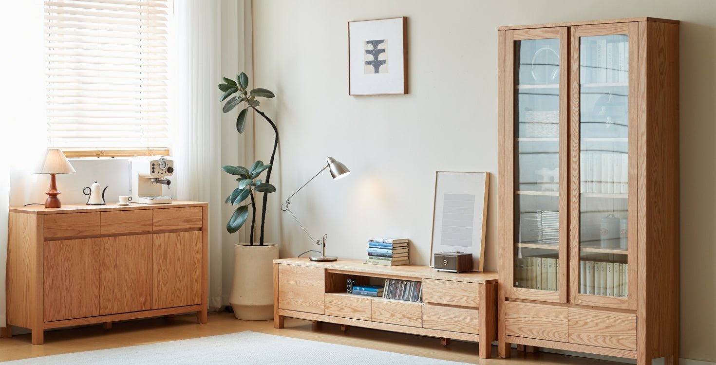 Humbie Series Upgrade: Stronger, Simpler, and Smarter Furniture for Modern Living - Oak Furniture Store