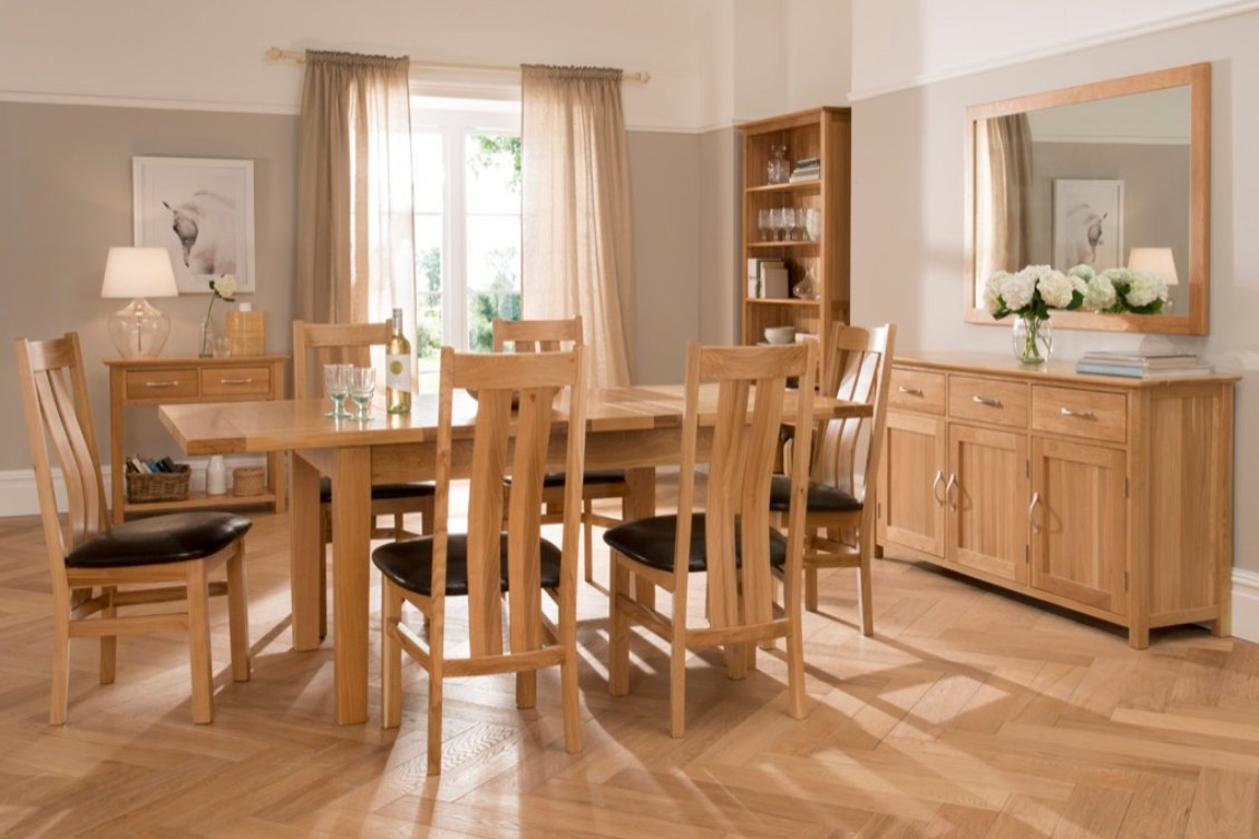 Maintaining Your Solid Oak Furniture - Oak Furniture Store