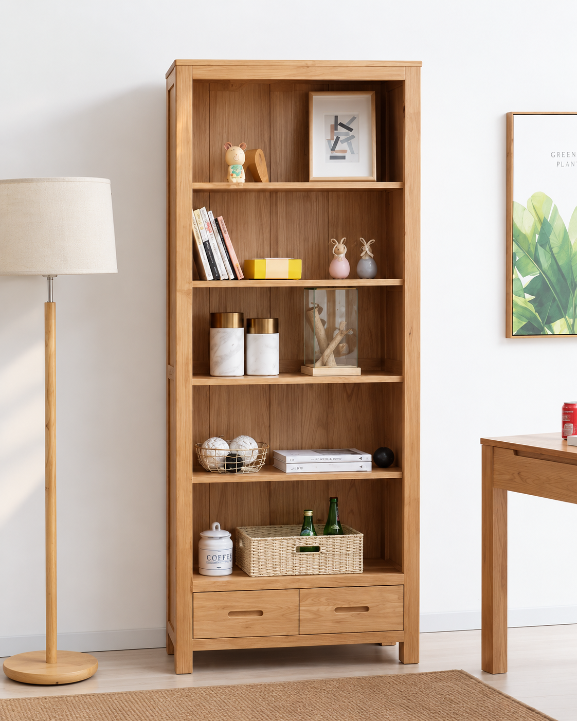 Bookcase Sizes AU: How Tall, Wide and Deep Your Bookshelf Should Be