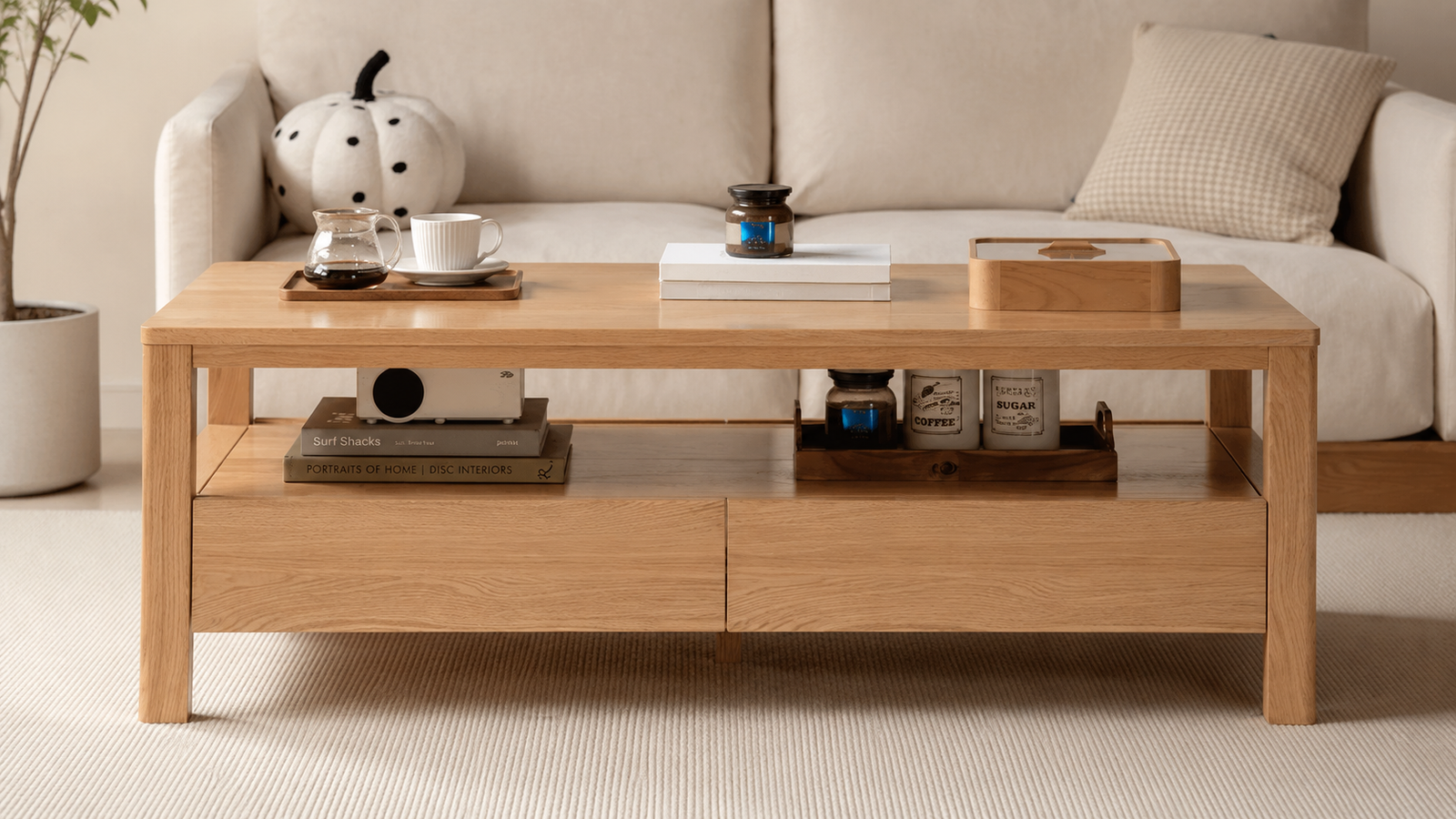 Coffee Table Buying Guide for AU Living Rooms: Size, Shape, and ...