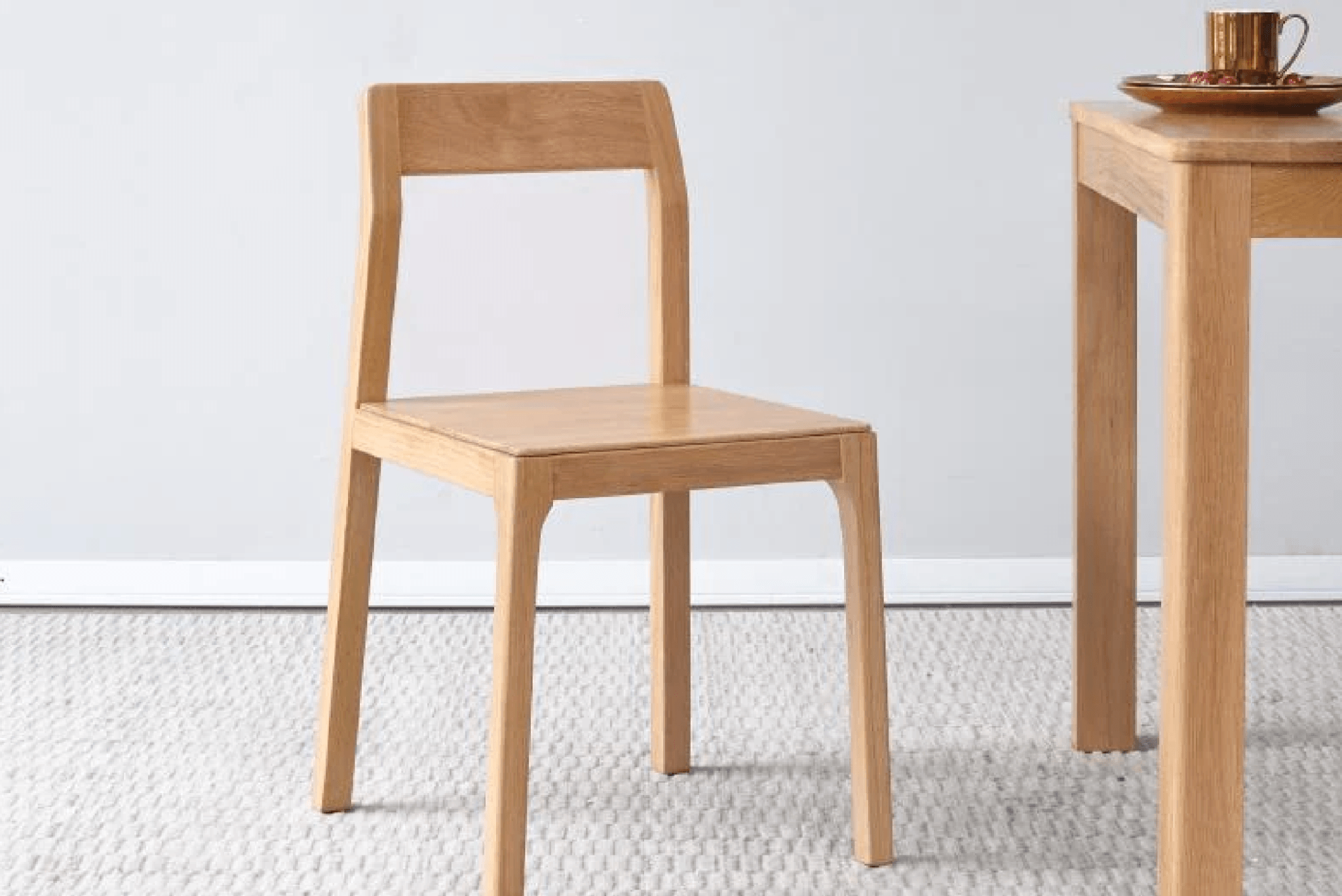 The Benefits of Solid Wooden Dining Chairs - Oak Furniture Store