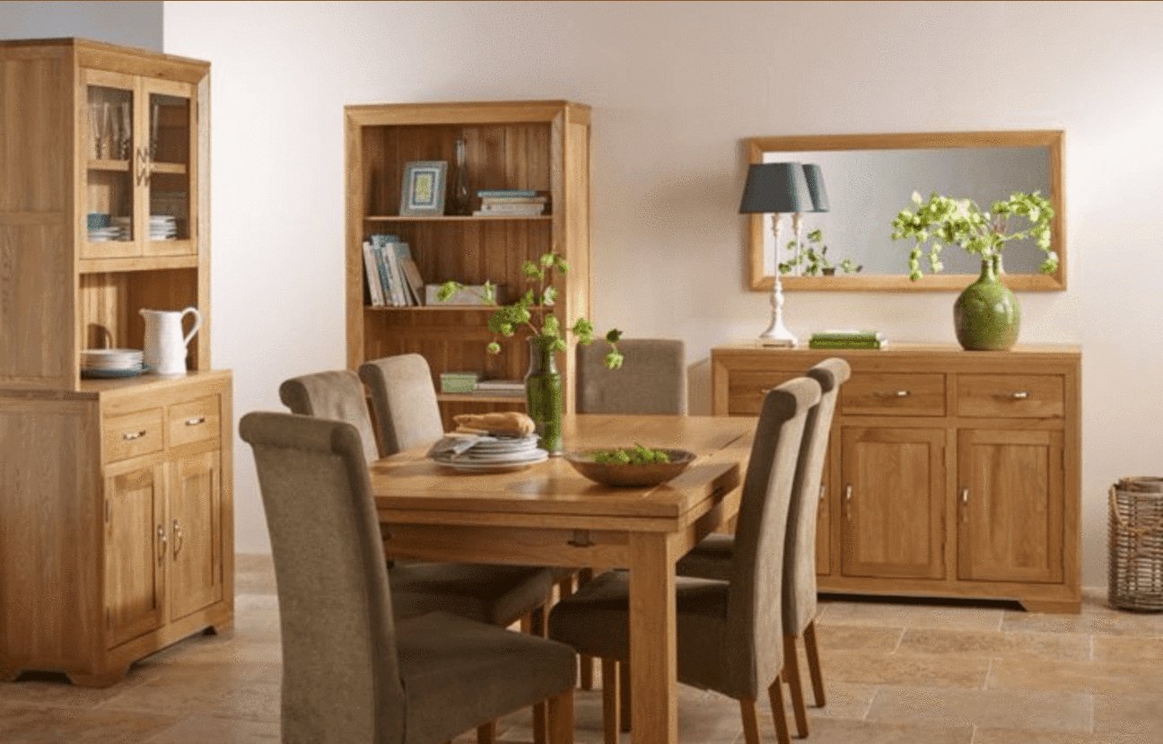 Tips for Choosing and Arranging Your Dining Room Furniture - Oak Furniture Store