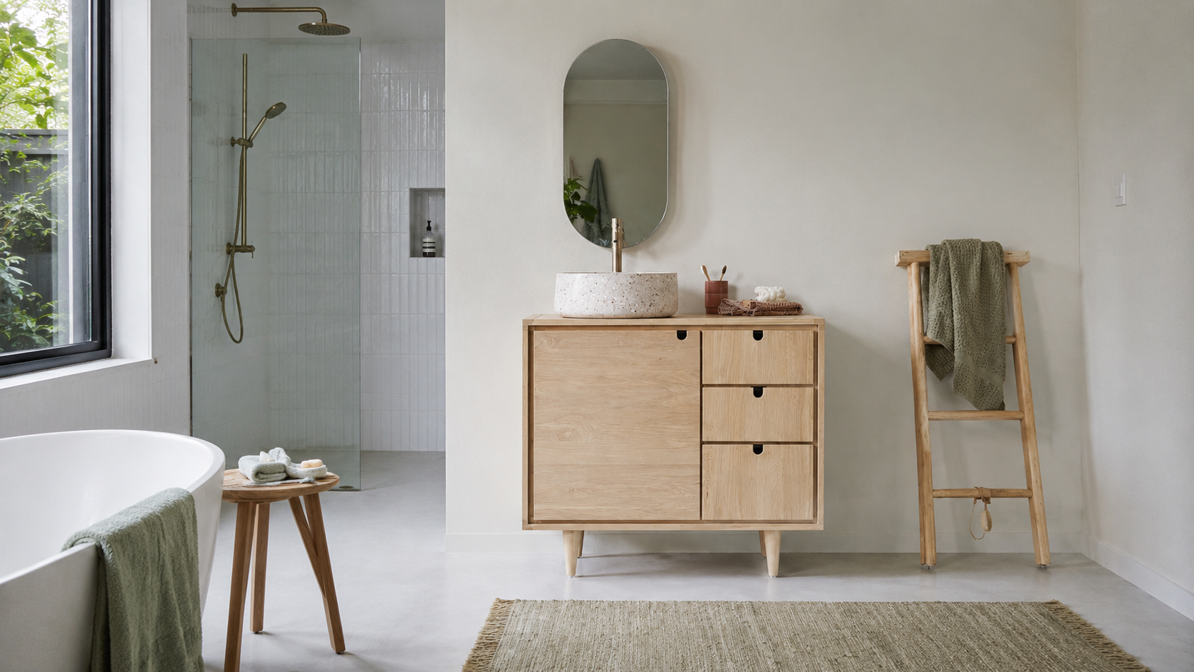 Bathroom - Oak Furniture Store