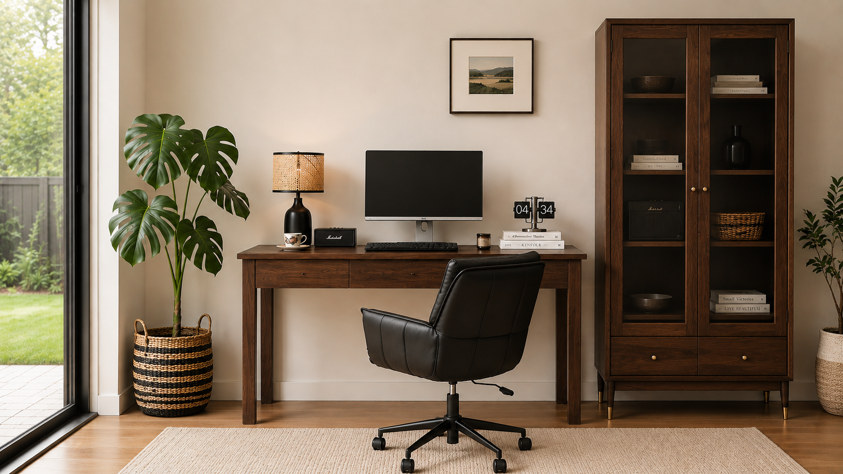 oak-furniture-store-study-desk
