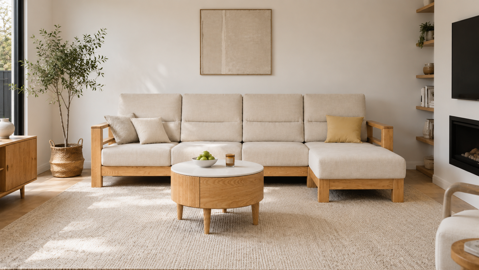 Living Room | Oak Furniture Store & Sofas