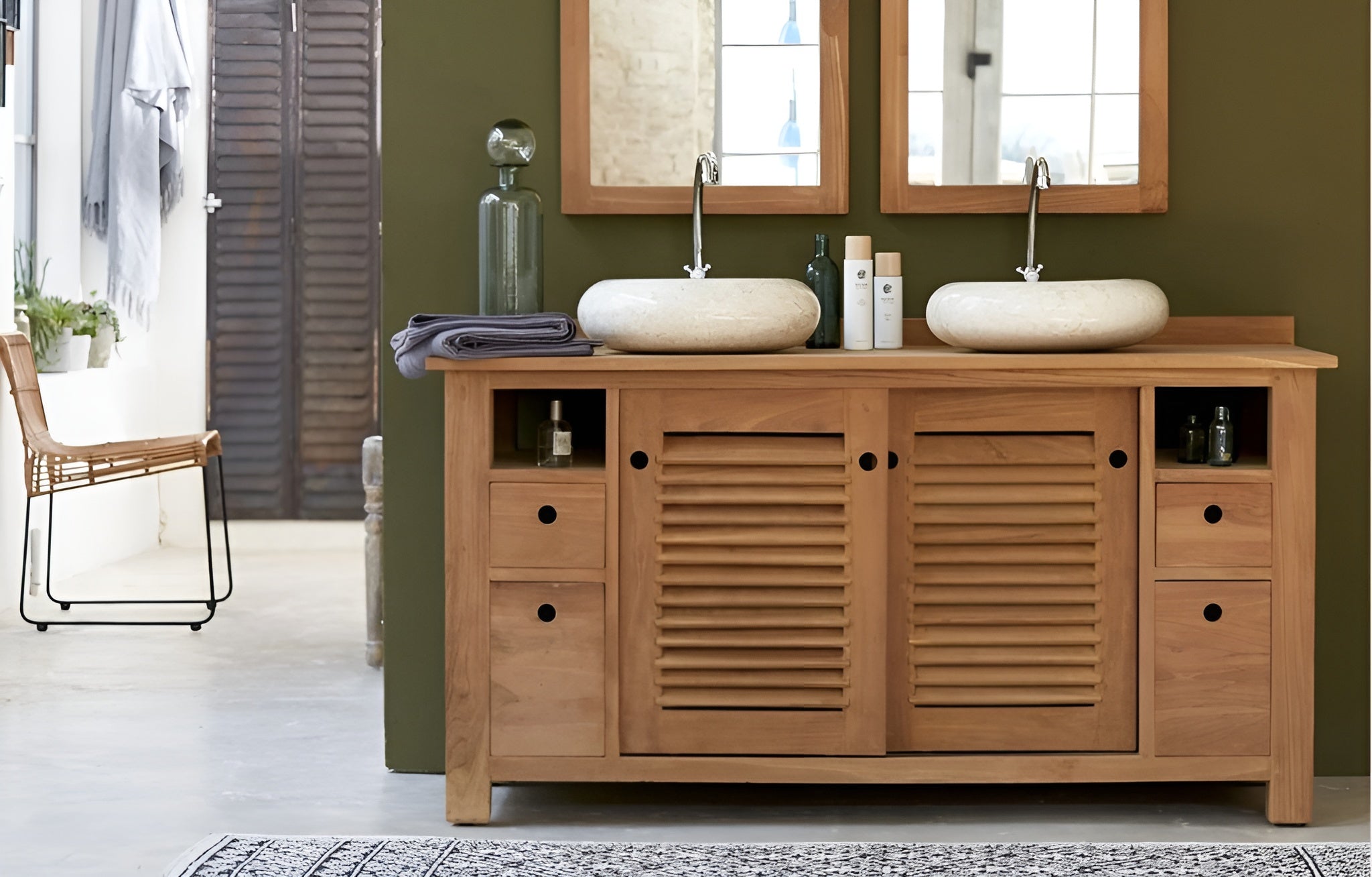 Bathroom - Oak Furniture Store