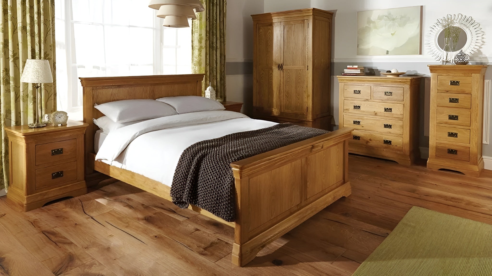 Bed Room | Oak Furniture Store & Sofas
