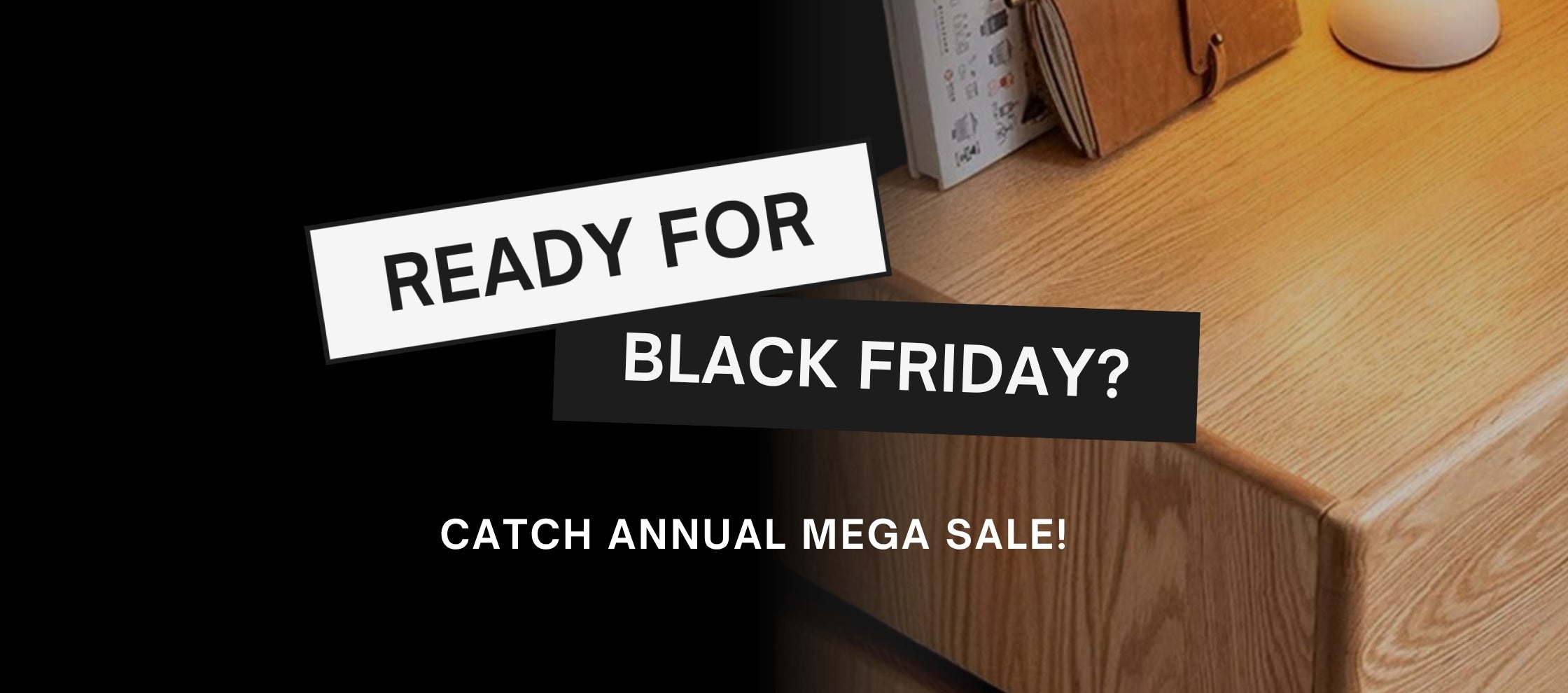 Black Friday Exclusive: Save up to 60%