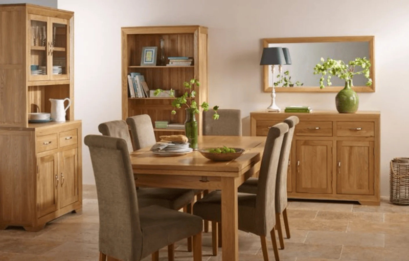 Chamfer (Natural Oak)