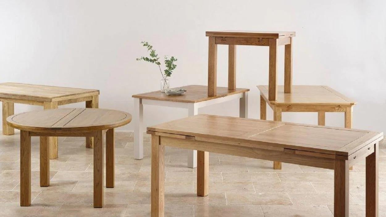 Dining Benches - Oak Furniture Store & Sofas