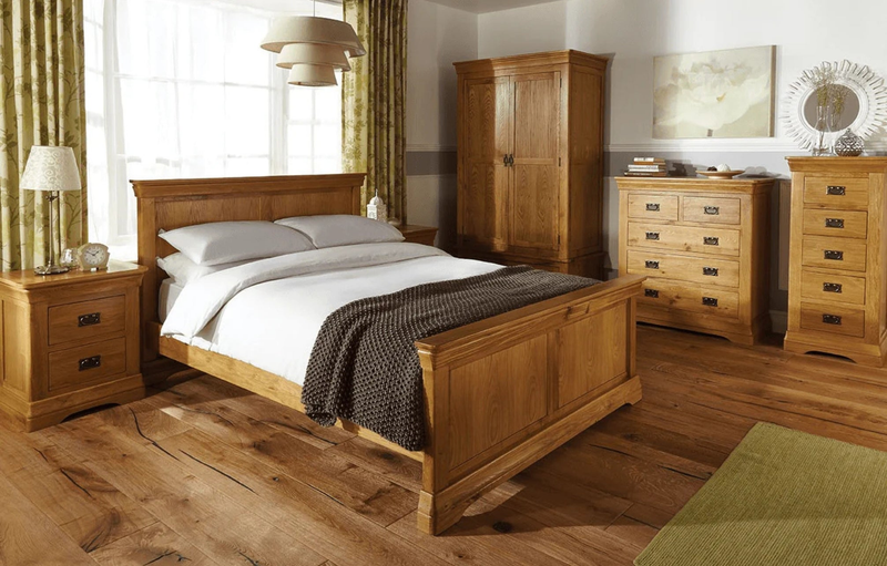 French Rustic (Rustic Oak)