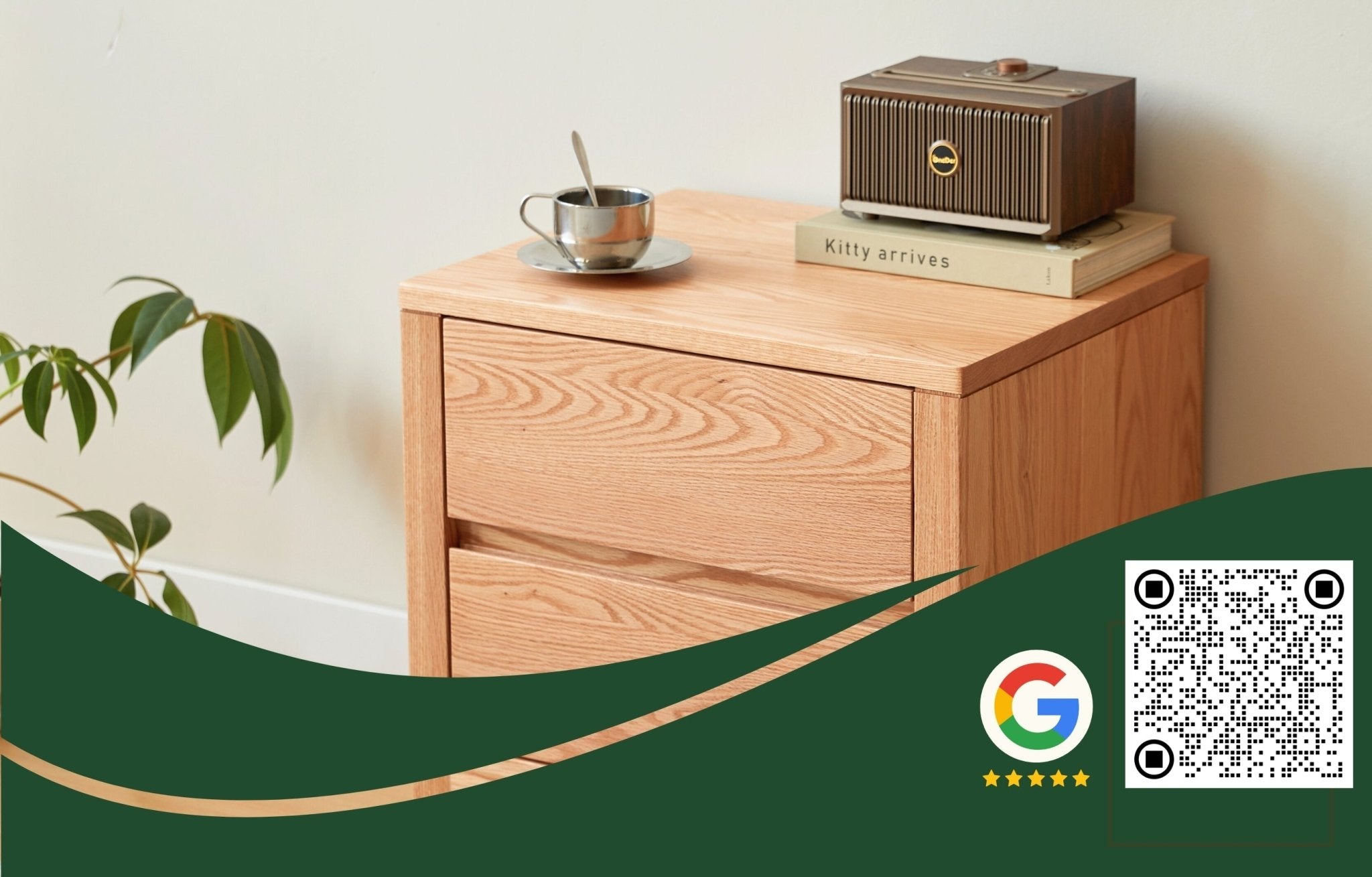 Gift of Inspiration - Oak Furniture Store