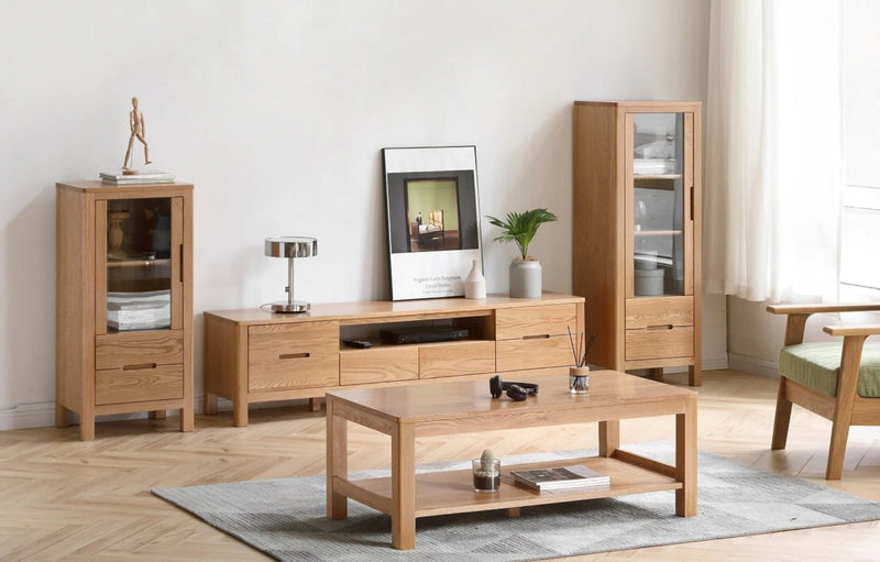 Humbie (Natural Oak)