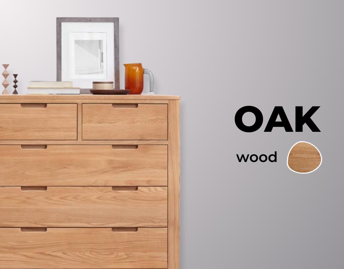 Oak Wood Furniture Category 