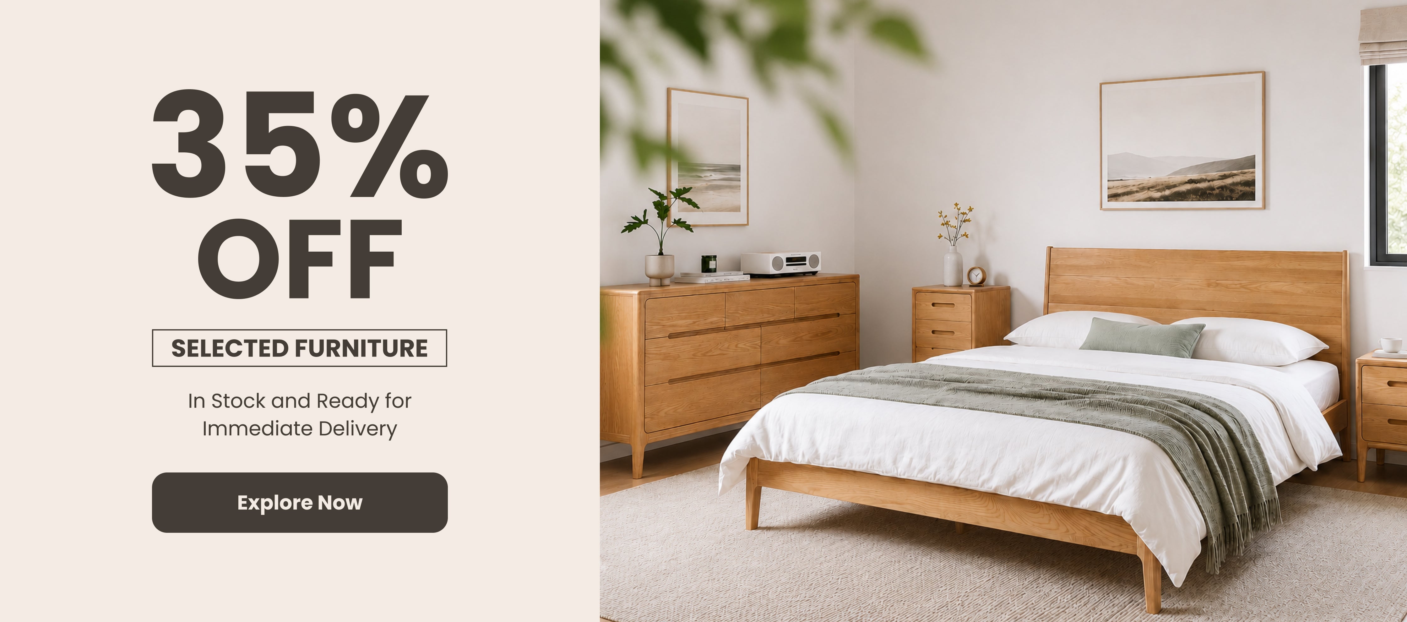 SOLID OAK FURNITURE PROMOTION AU - Oak Furniture Store