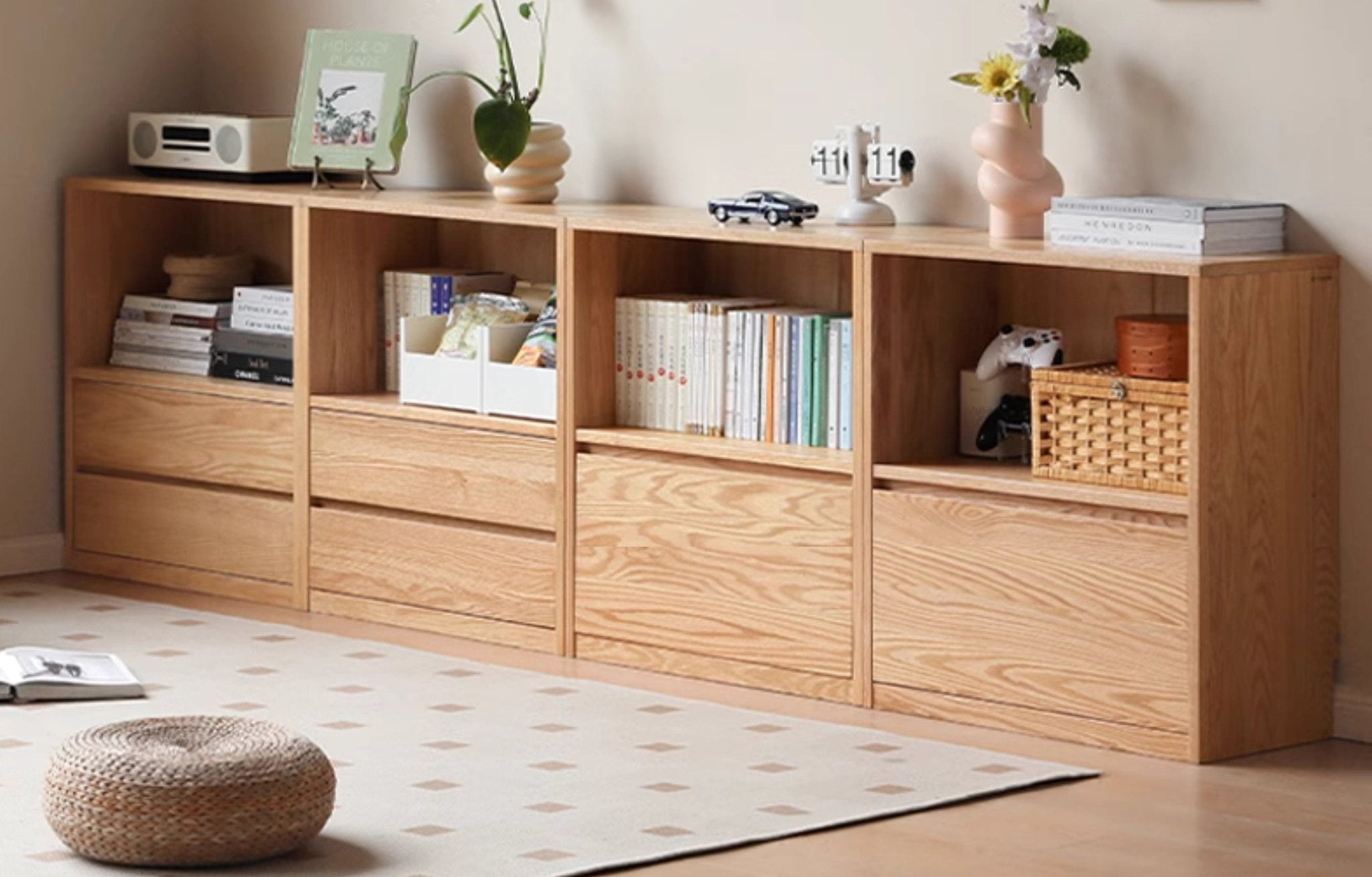 Office Storage - Oak Furniture Store