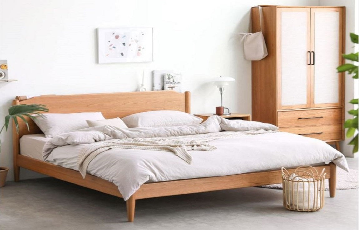 PRUNUS (Solid American Cherry) | Oak Furniture Store & Sofas