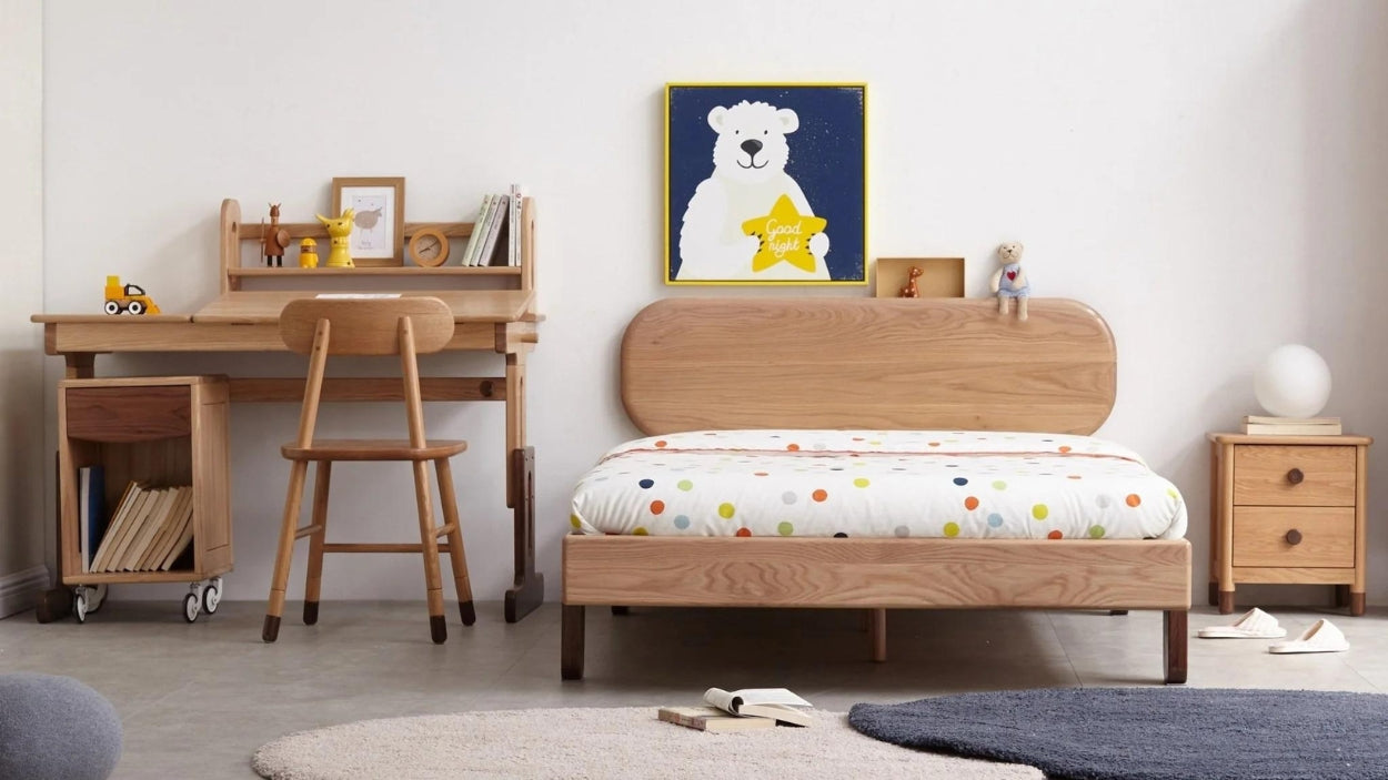 Urban Kidz (Oak & Walnut) | Oak Furniture Store & Sofas