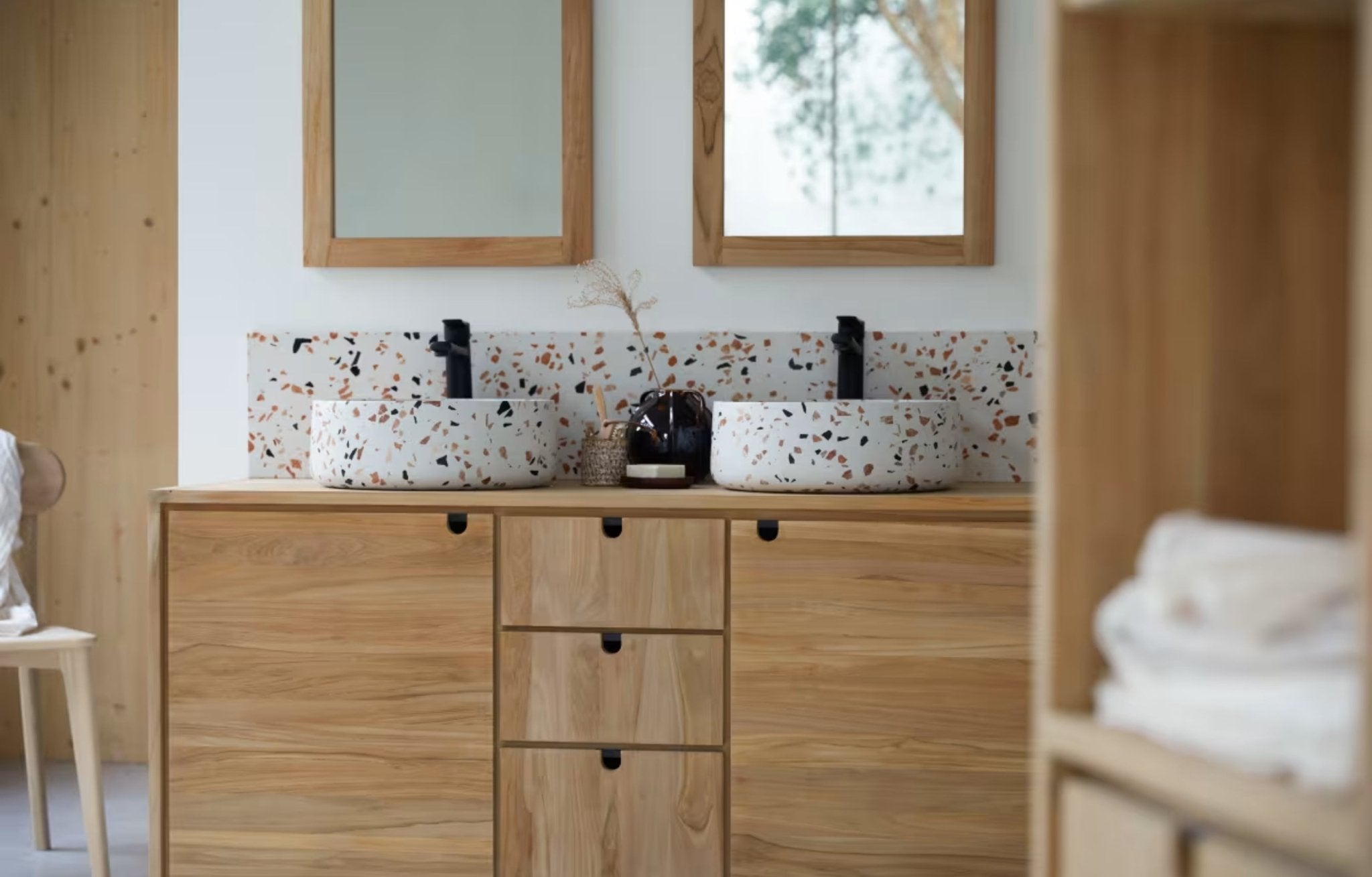 Vanity - Oak Furniture Store