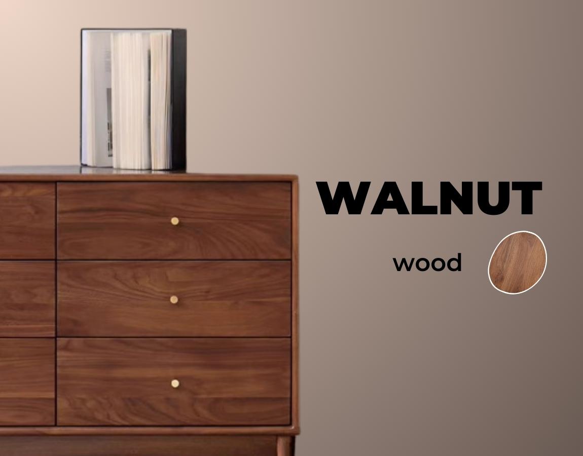 Walnut Wood Furniture Category 