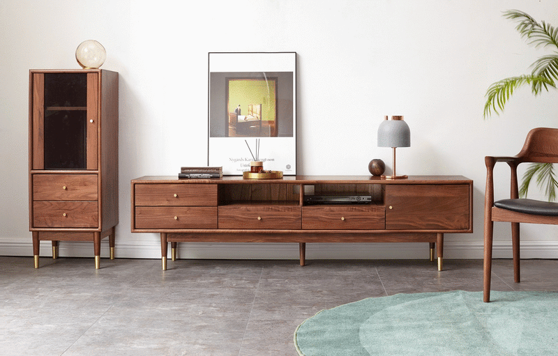 Walnut (Solid Walnut)