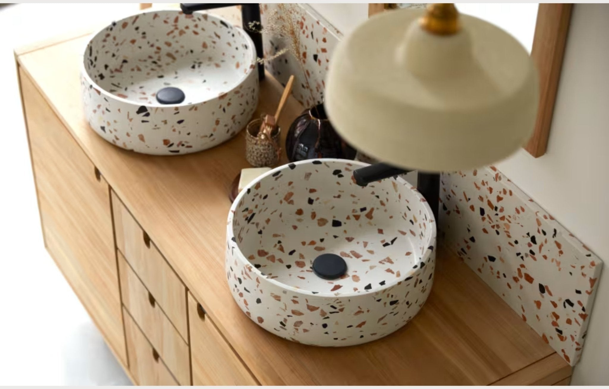 Basin - Oak Furniture Store