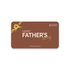 Father’s Day Furniture Gift Card