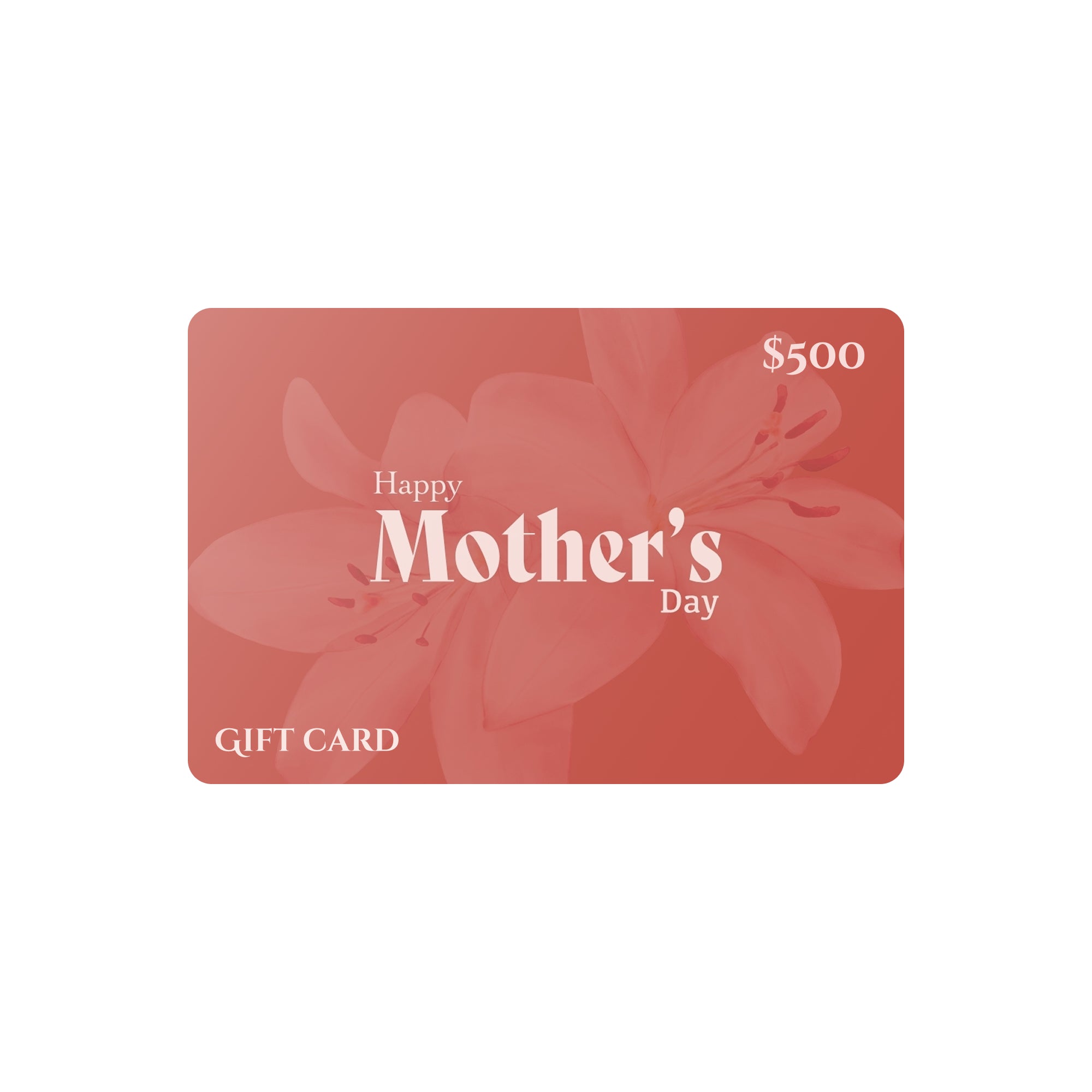 Mother’s Day Furniture Gift Cards Sale