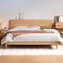 Oslo Natural Solid Oak Bed Frame