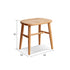 Ostra Solid Hardwood Stool