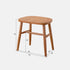 Ostra Solid Hardwood Stool