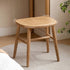 Ostra Solid Hardwood Stool