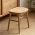 Ostra Solid Hardwood Stool