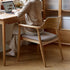 Graz Natural Solid Ash Dining Chair