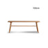 Acuto Natural Solid Cherry Dining Bench