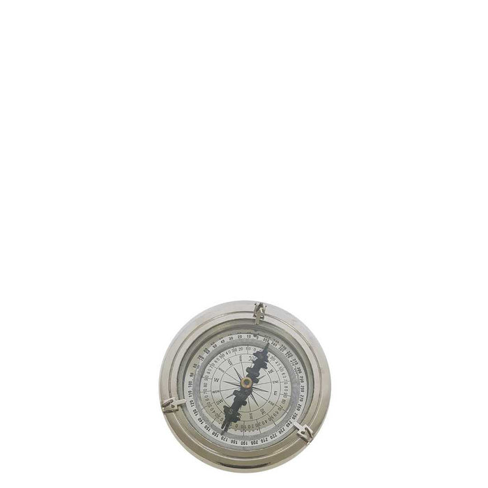 Alum/brass Compass LDTK652