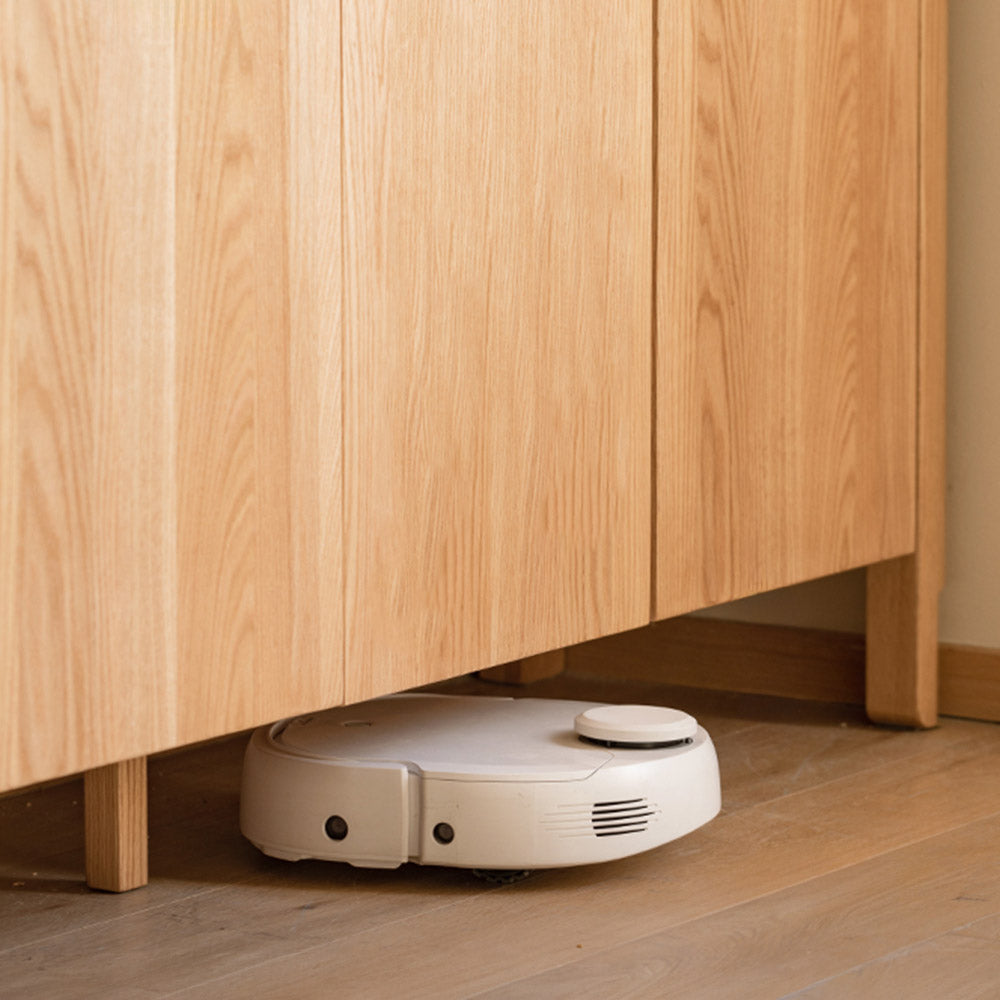 Alvito Natural Solid Oak Sideboard