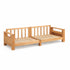 Andenes Natural Solid Oak Sofa