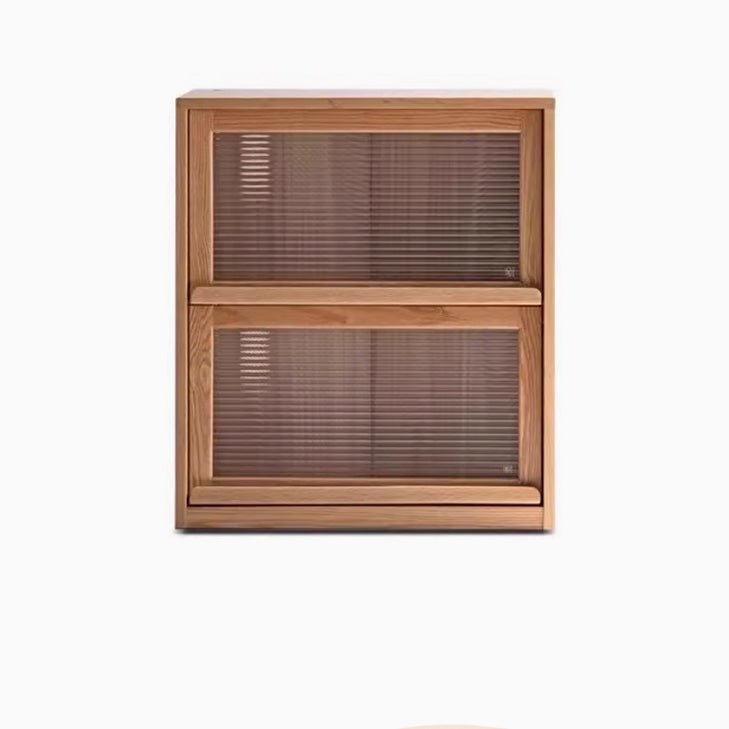 Aneby Natural Solid Oak Modular Wall Shelves - Oak Furniture Store